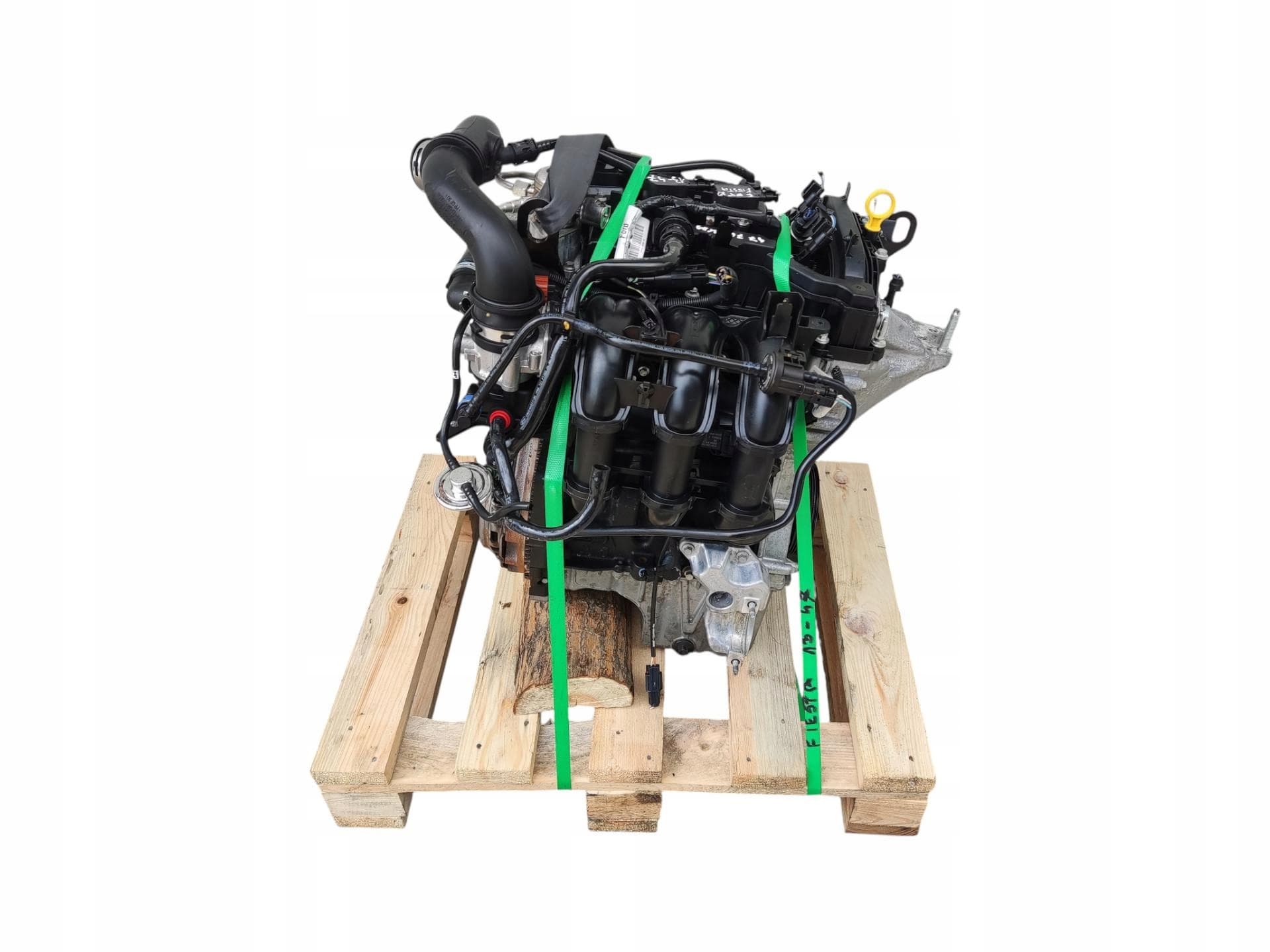 Moteur P4JB pour Ford Fiesta