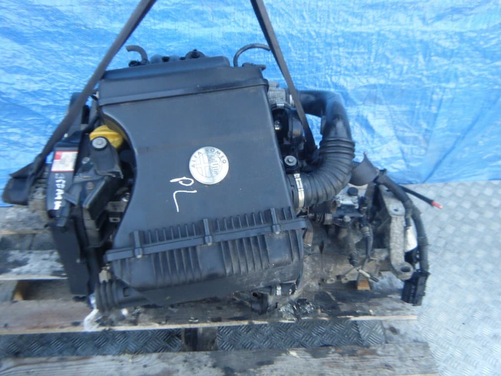 Moteur 955 A1.000 pour Alfa Romeo Mito 1.4 Petrol