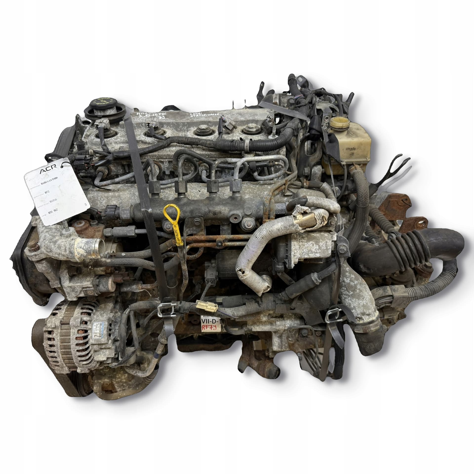 Moteur RF7J pour Mazda