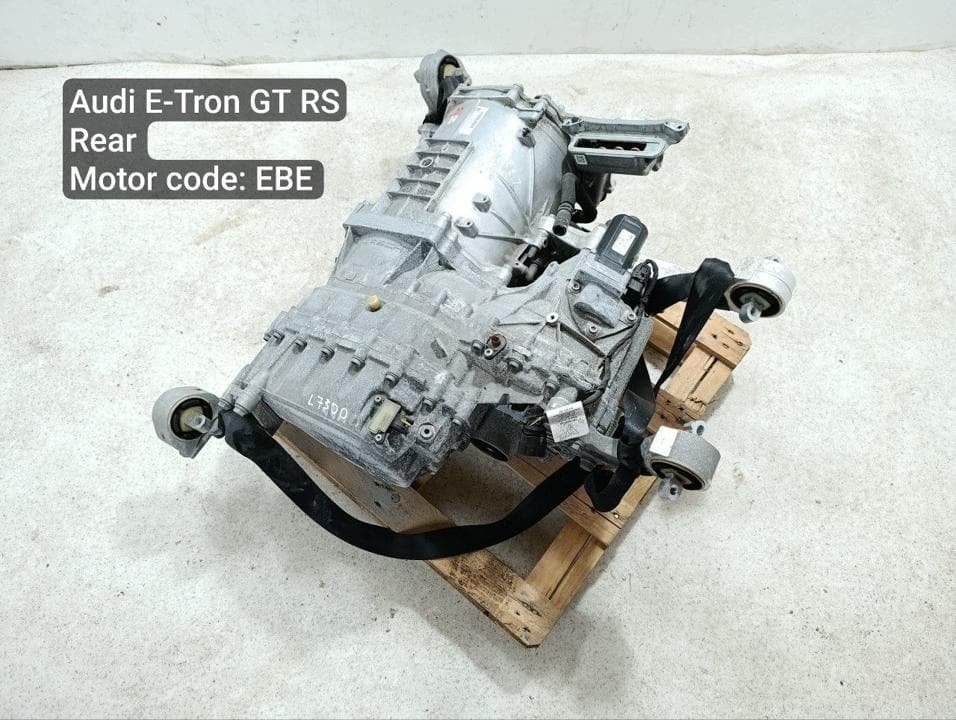 Moteur EBGB pour Porsche