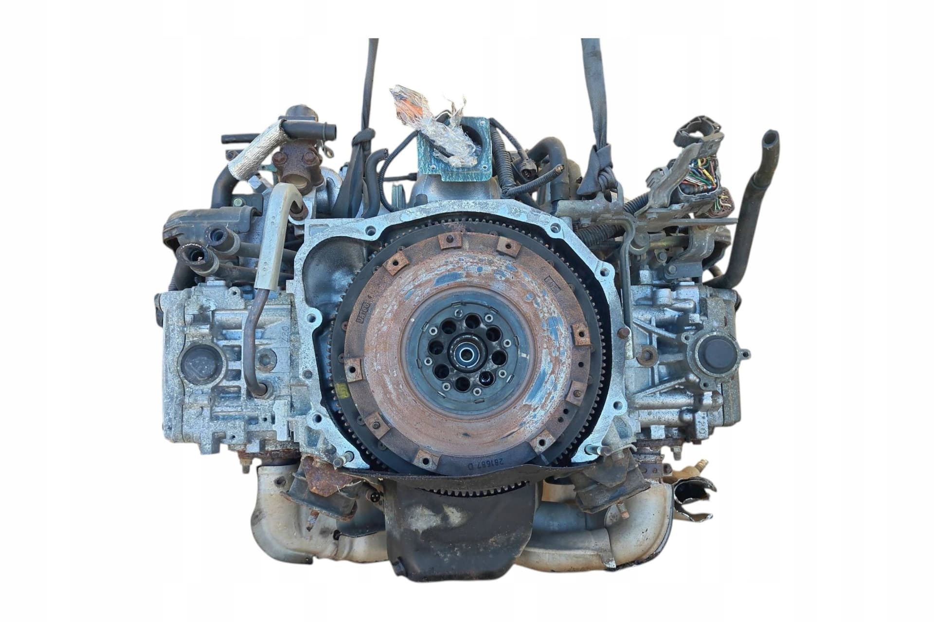 Moteur EJ20Y pour Subaru