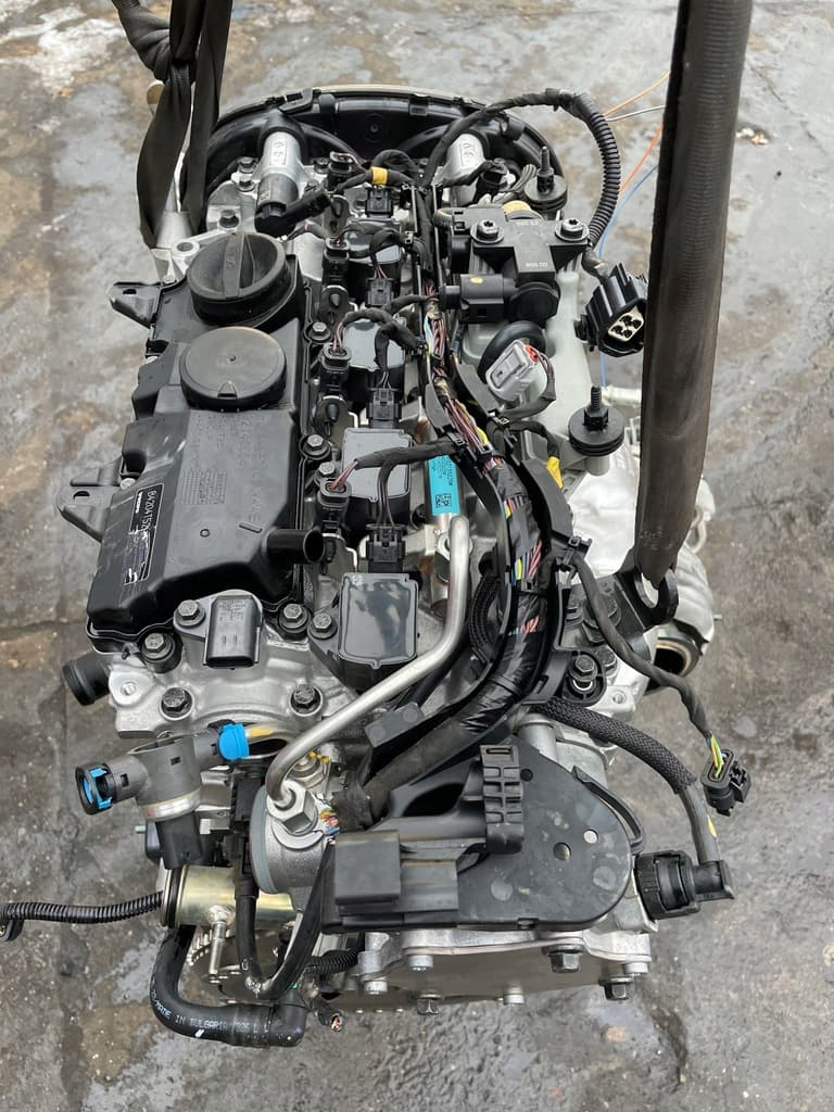 Moteur B 4204 T52 pour Volvo V90 2.0 Petrol/Electric