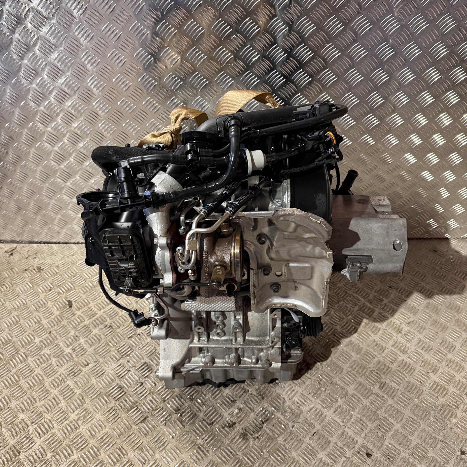 Moteur DKRB pour Volkswagen