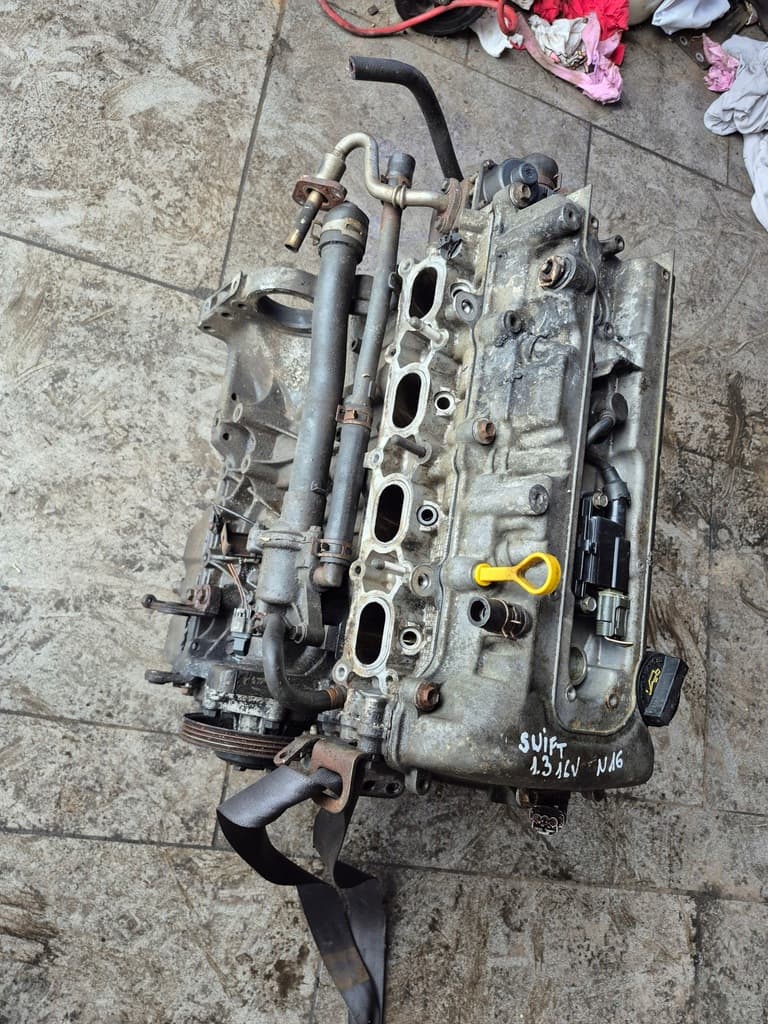 Moteur M13A pour Subaru Justy 1.3 Petrol