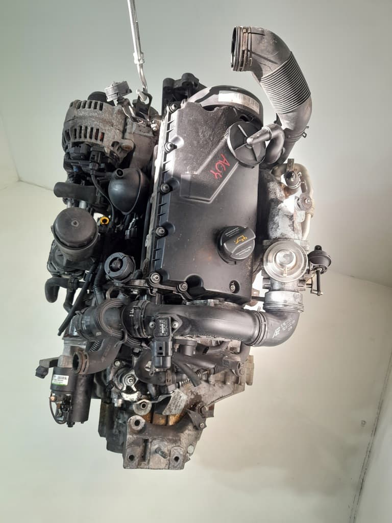 Moteur AUY pour Seat Alhambra 1.9 Diesel