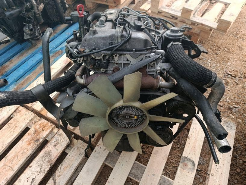 Moteur D20DT pour SSangYong Actyon