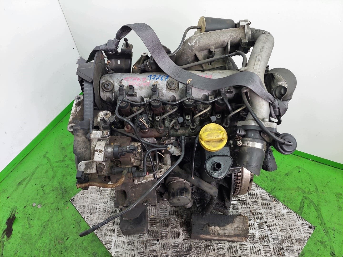 Moteur F9Q 812 pour Renault Grand Scénic