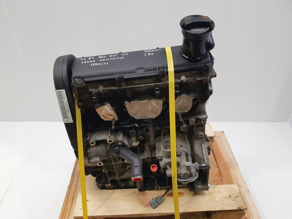 Moteur CCSA pour Seat Toledo