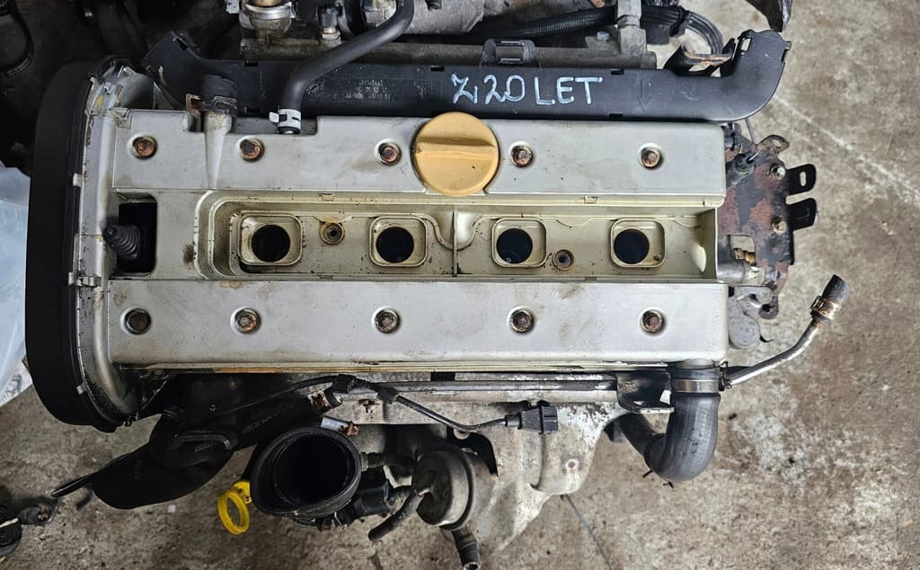 Moteur Z 20 LET pour Opel Astra 2.0 Petrol