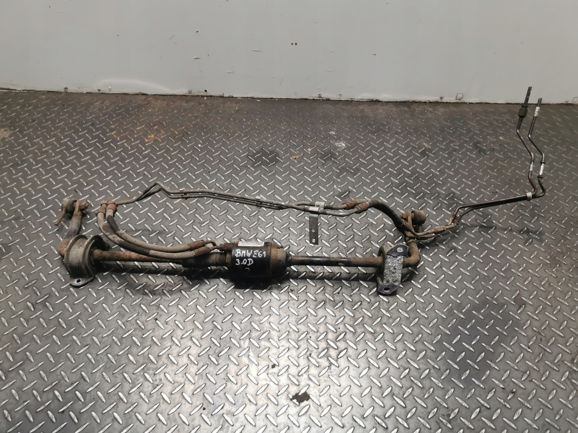 Moteur M47 D20 (204D4) pour BMW