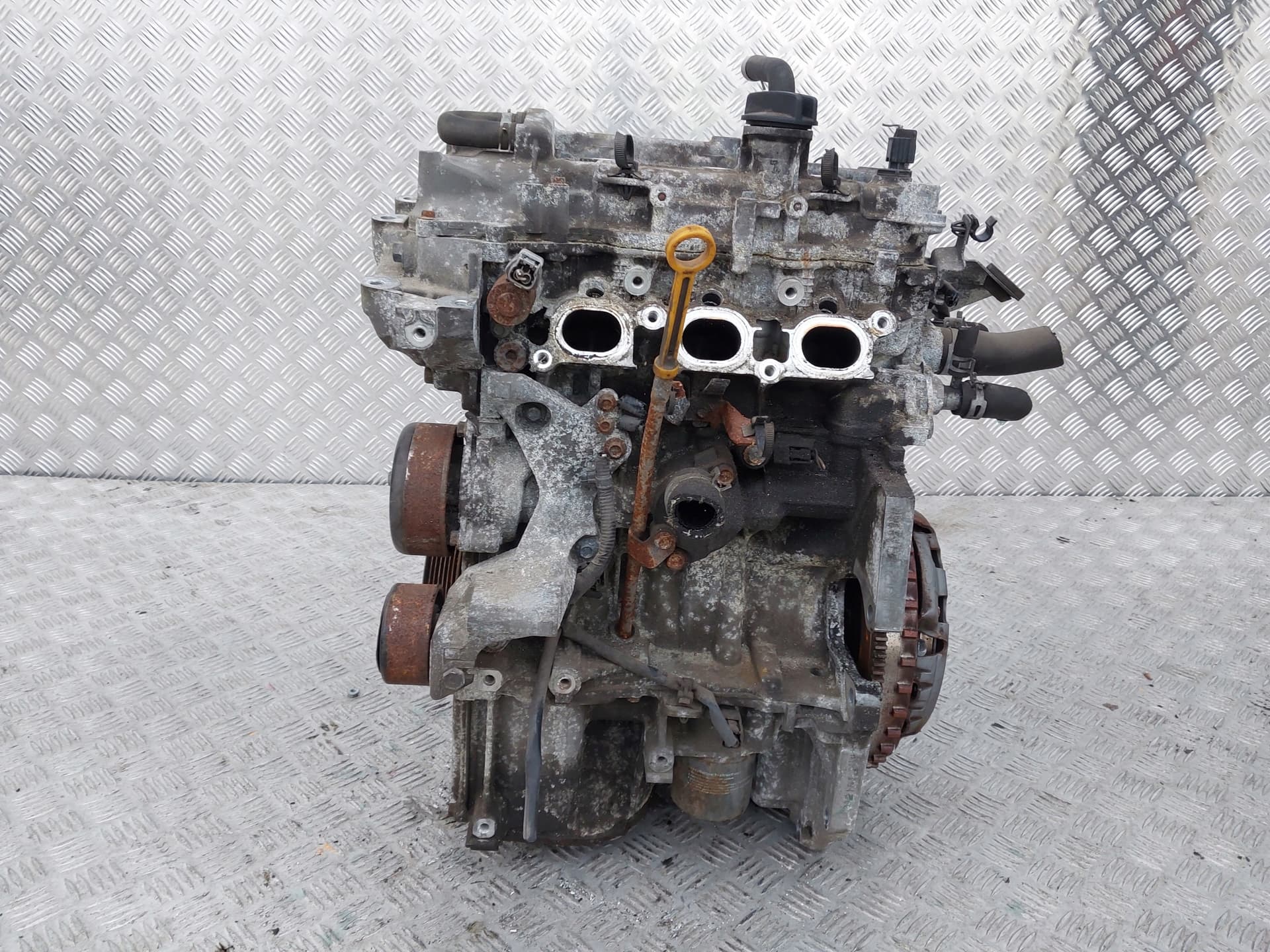 Moteur HR12DR pour Nissan Note