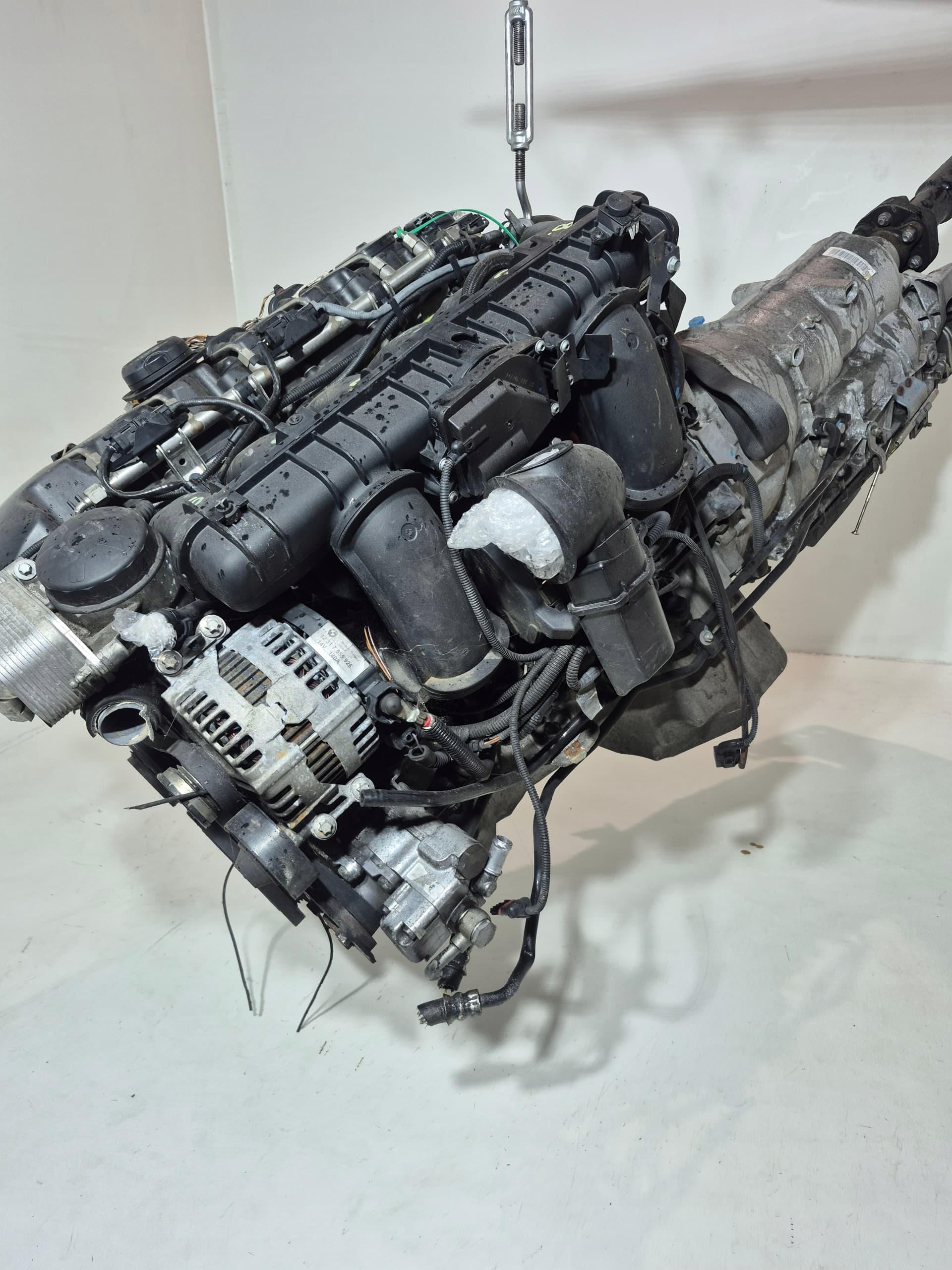 Moteur N53 B25 A pour BMW Serie 5 2.5 Petrol