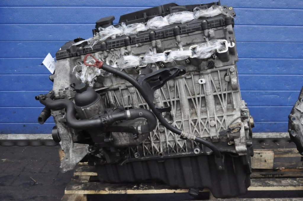 Moteur 306D3 pour BMW X5 3.0 Diesel