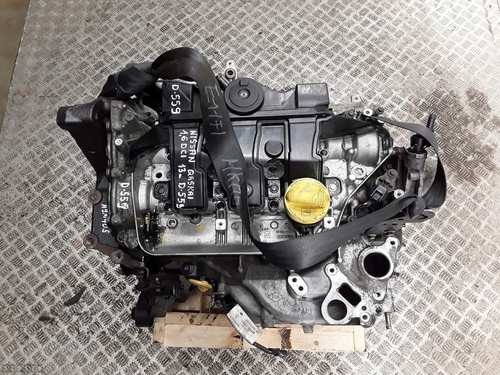 Moteur K9K 430 pour Nissan
