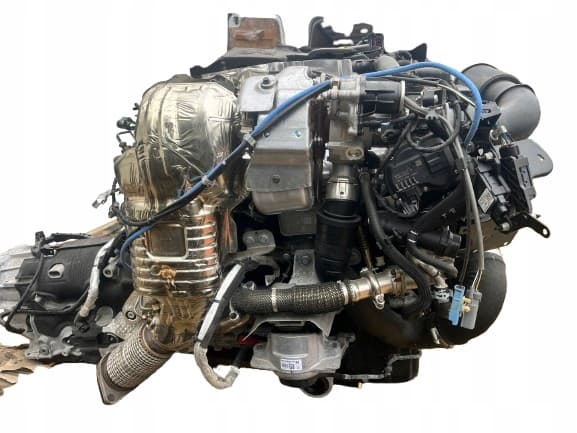 Moteur 204DTY(AJ21D4) pour Land Rover Discovery