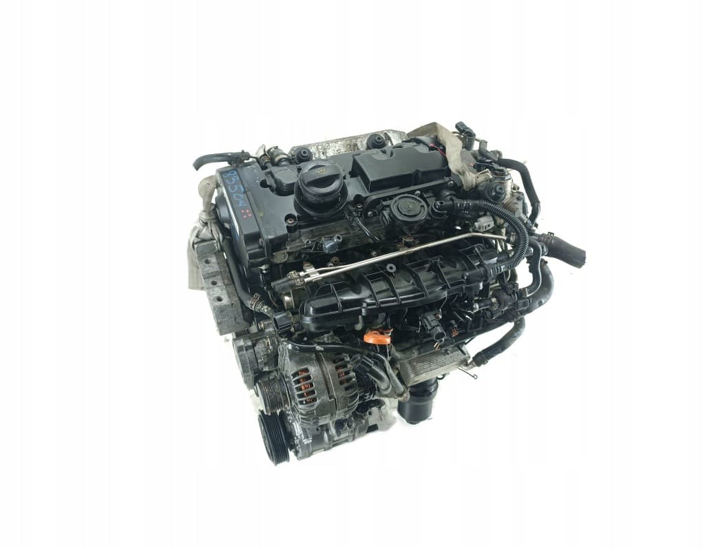 Moteur BWA pour Seat Toledo 2.0 Petrol