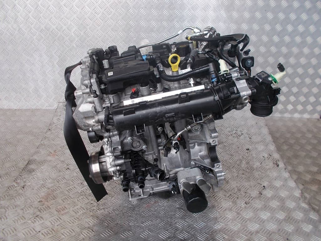 Moteur YZDB pour Ford Kuga