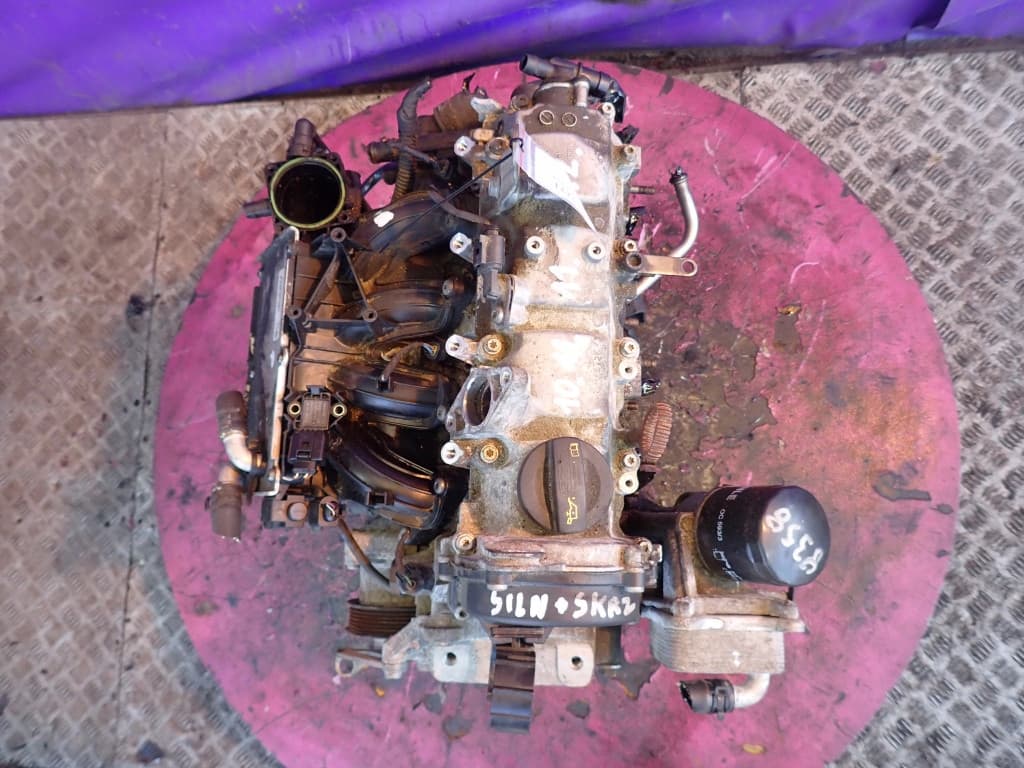 Moteur CBZB pour Seat Toledo 1.2 Petrol