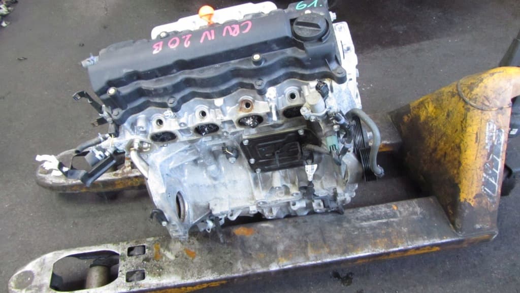 Moteur R20A9 pour Honda Cr-v