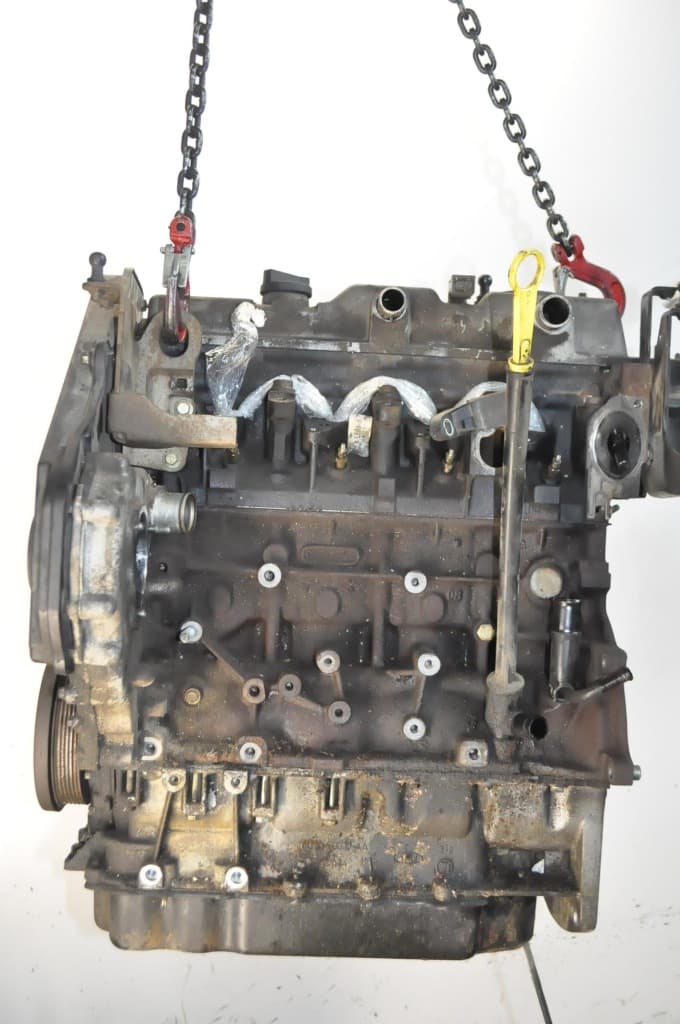 Moteur QYBA pour Ford Mondeo