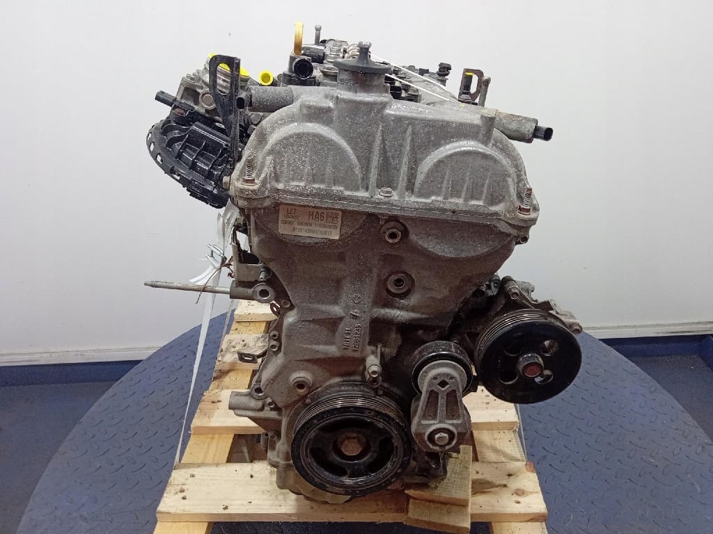 Moteur D 14 XFL pour Opel Astra 1.4 Petrol