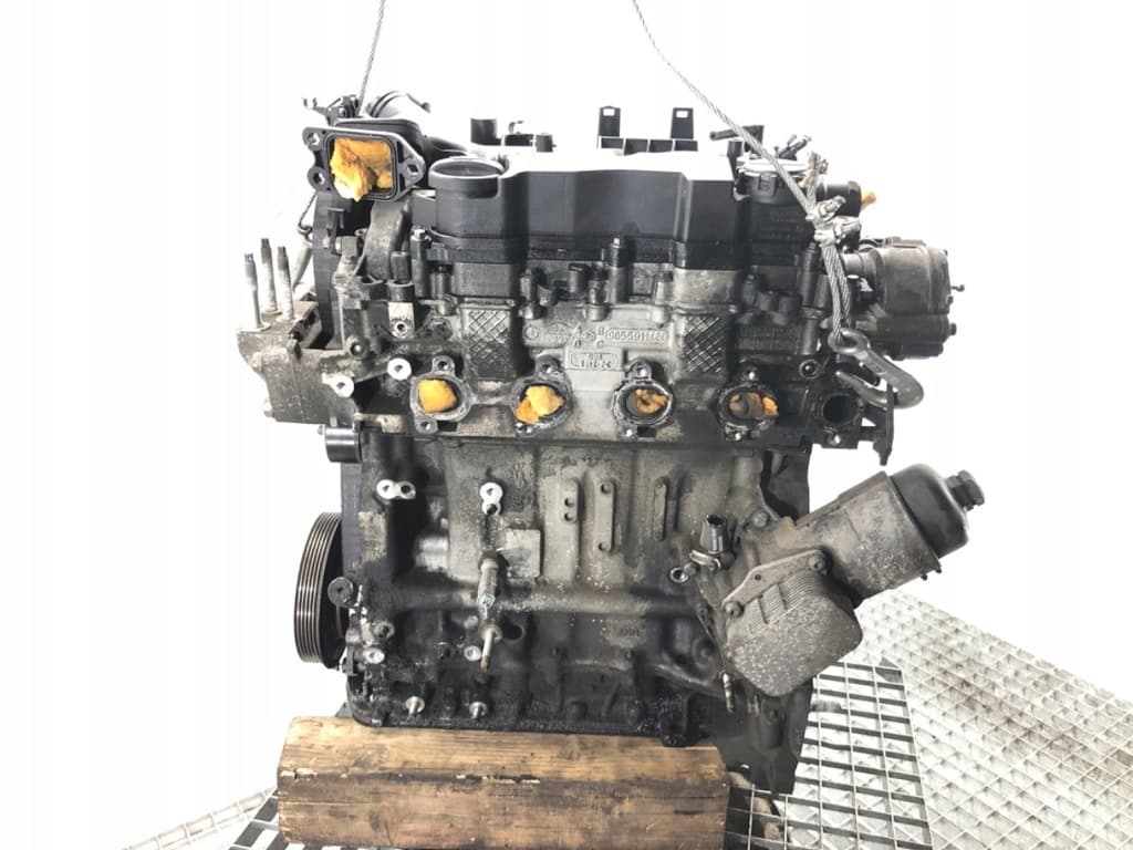 Moteur HHJD pour Ford Fiesta