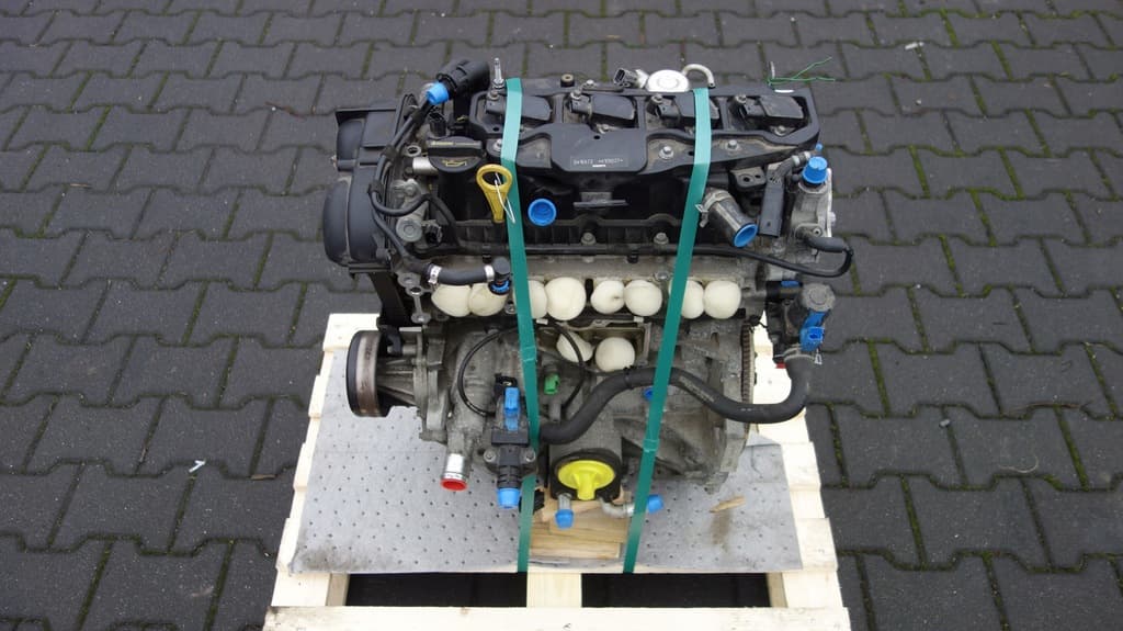 Moteur B 4164 T2 pour Volvo V70 1.6 Petrol/Ethanol