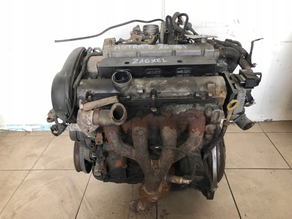 Moteur X 16 XEL pour Opel