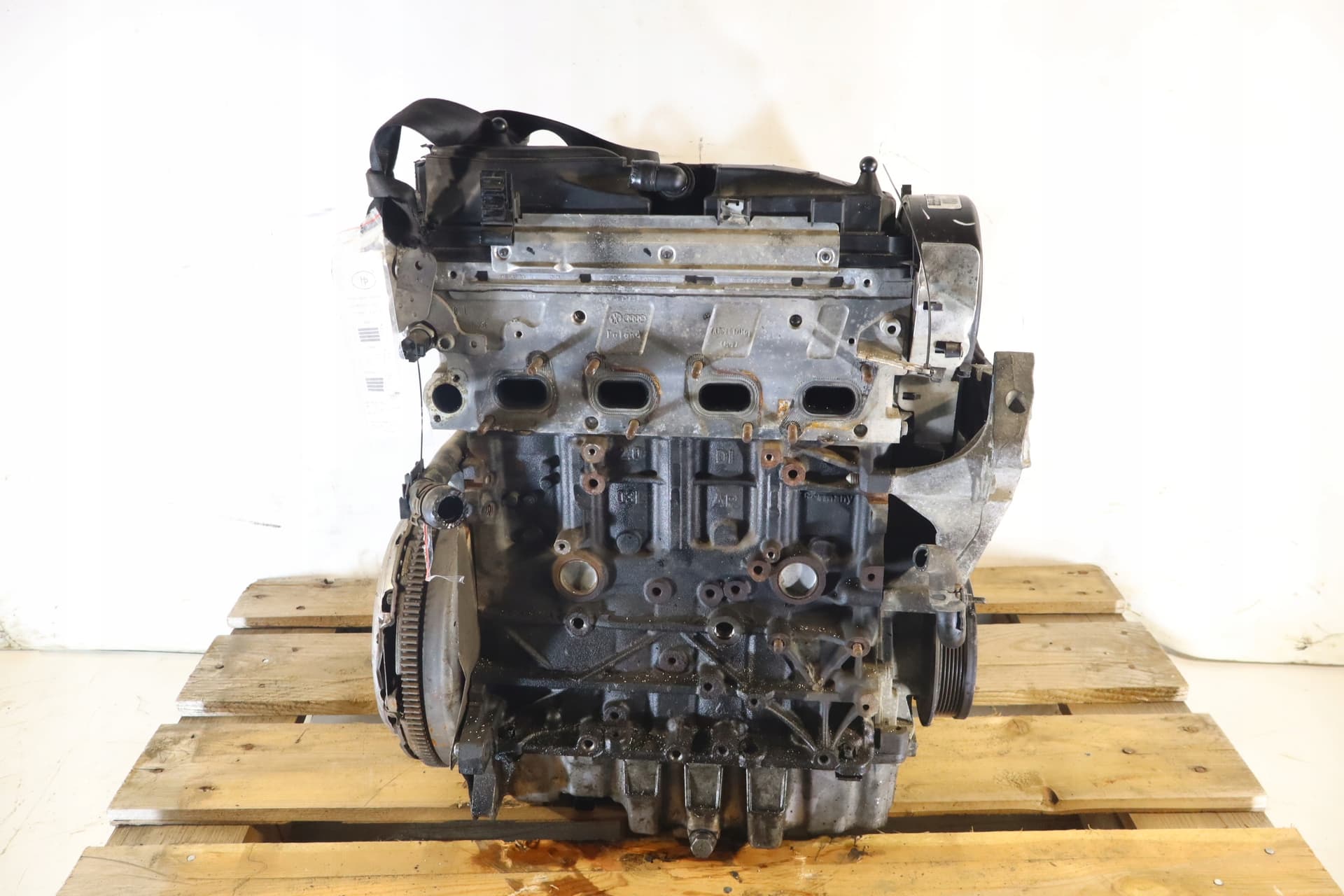 Moteur CFFE pour Seat