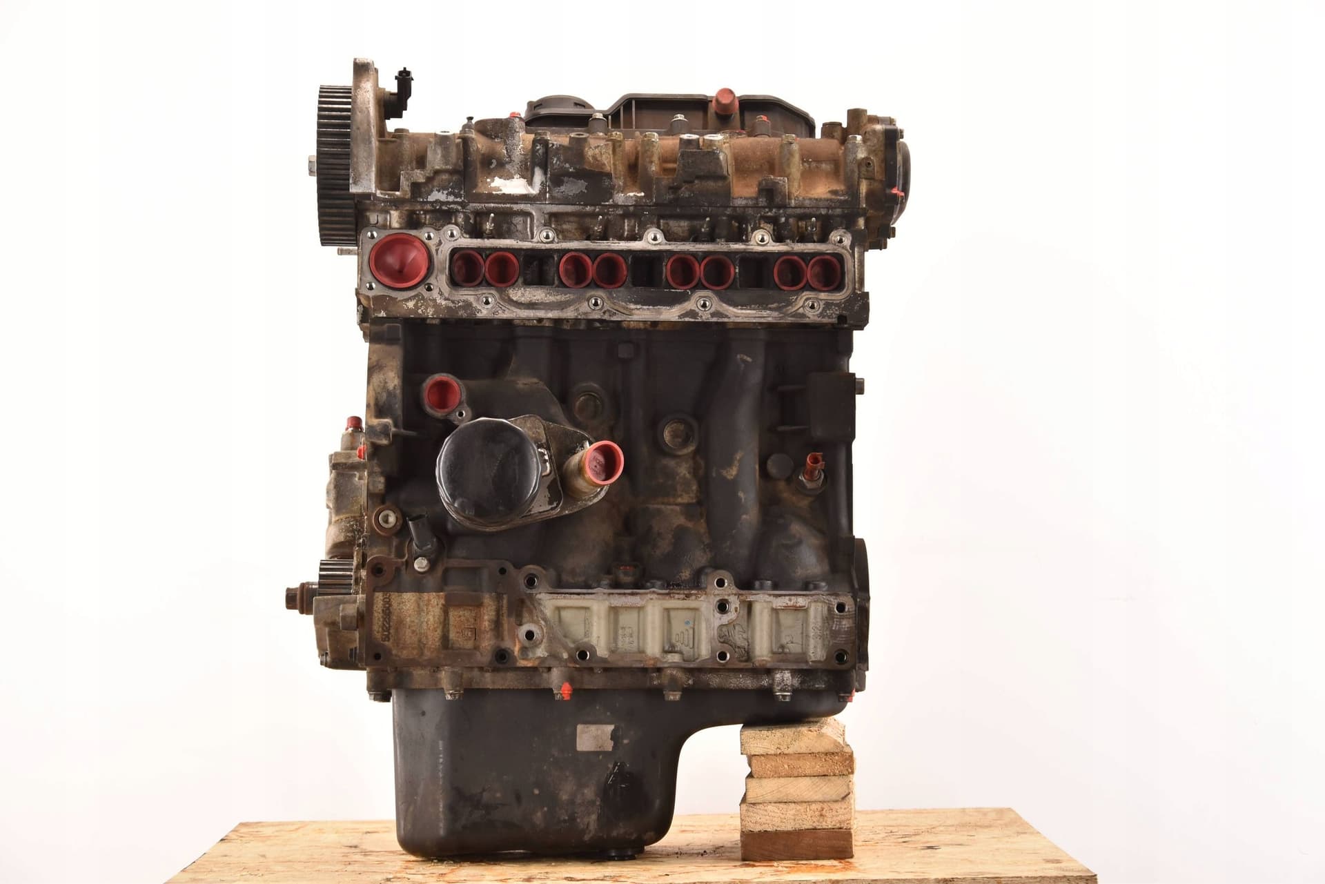 Moteur F1AE3481B pour Iveco