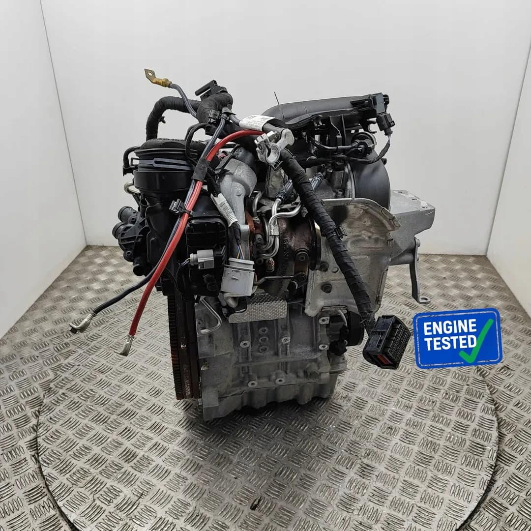 Moteur DKRD pour Volkswagen