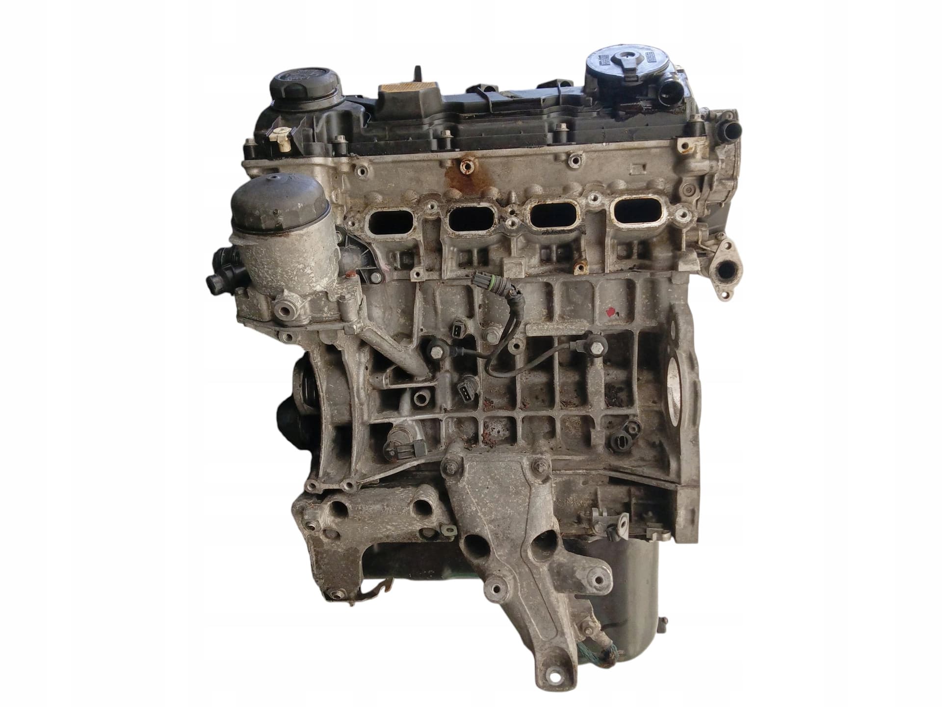 Moteur N43 B16 AA pour BMW Serie 1 1.6 Petrol