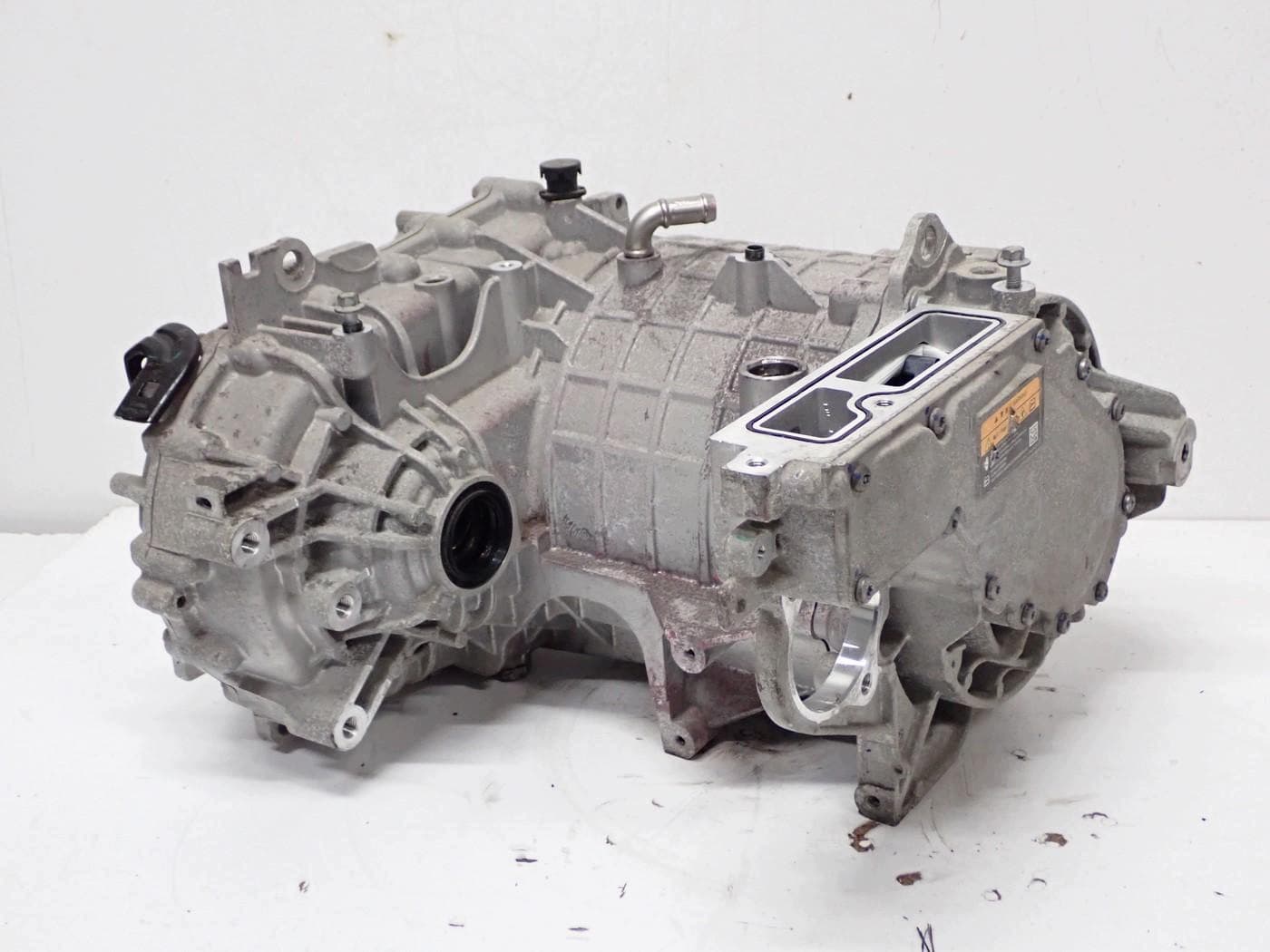 Moteur TZ220XSA02 pour Smart