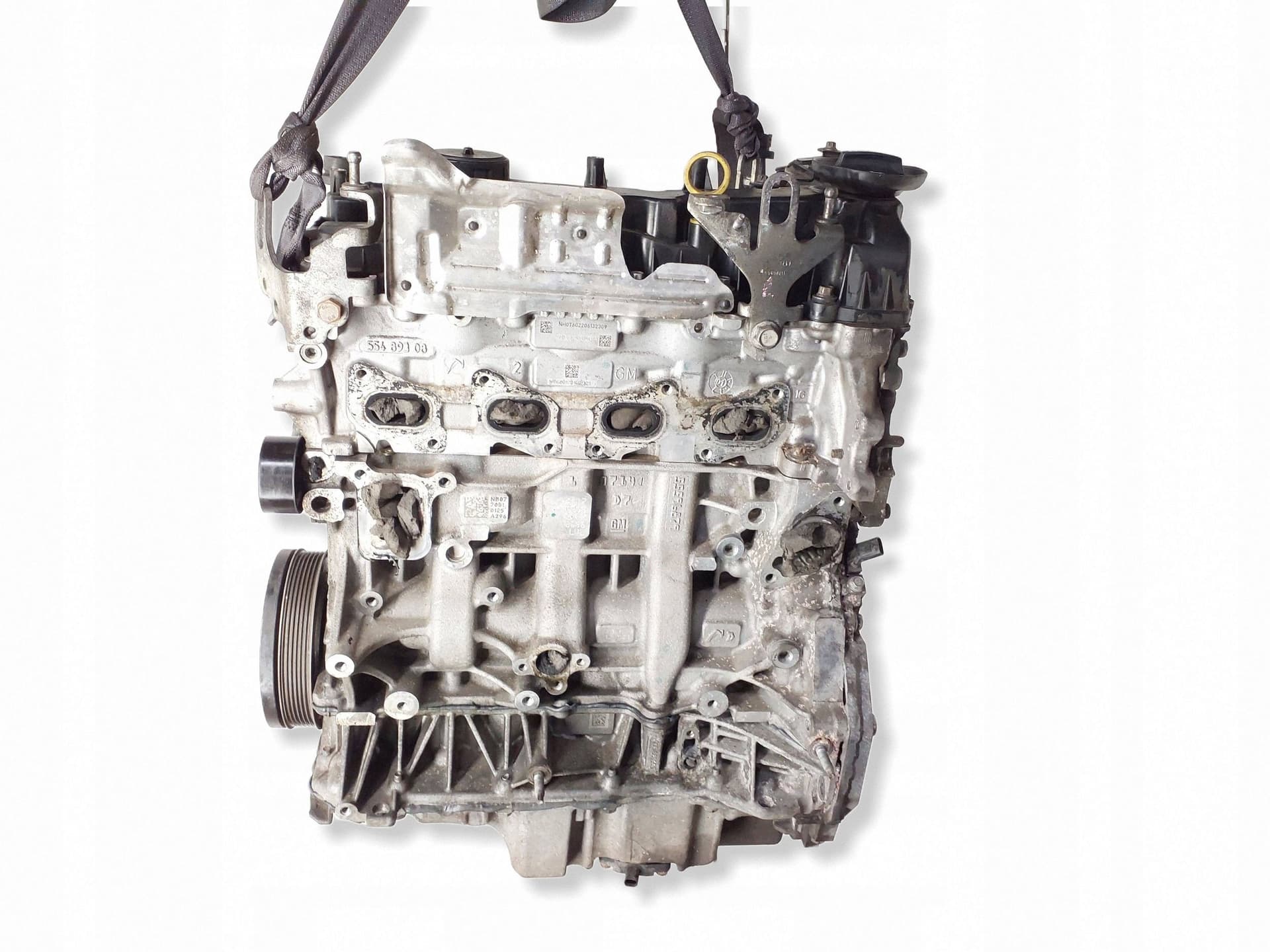 Moteur B 16 DTN pour Opel Mokka