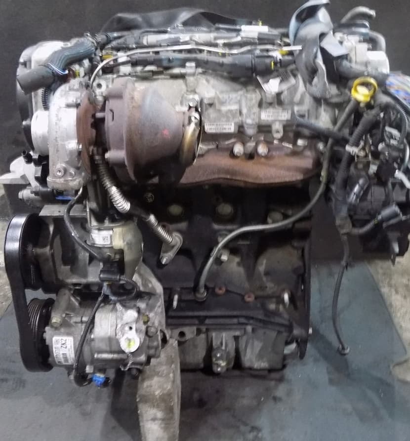 Moteur A 20 DT pour Opel