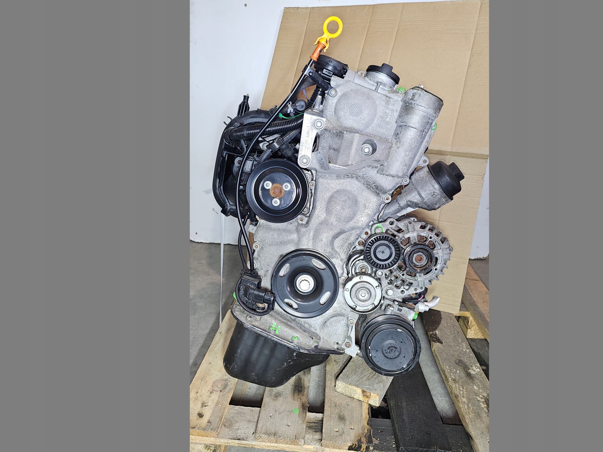 Moteur CGPB pour Volkswagen Polo