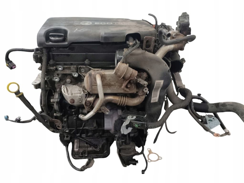 Moteur A 17 DTS pour Opel