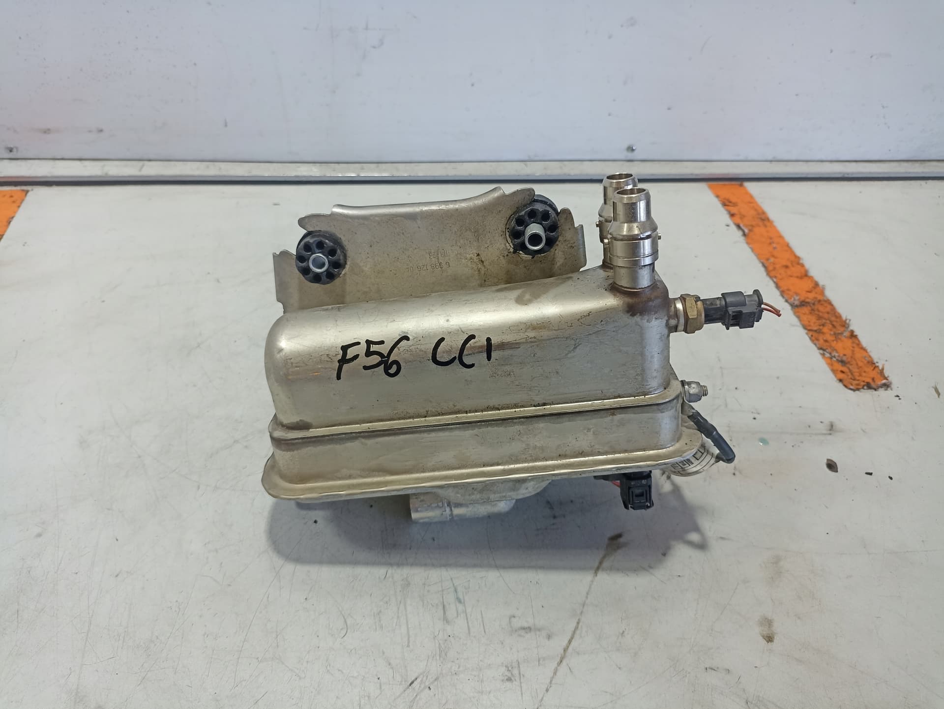 Moteur B36 A15 A pour Mini