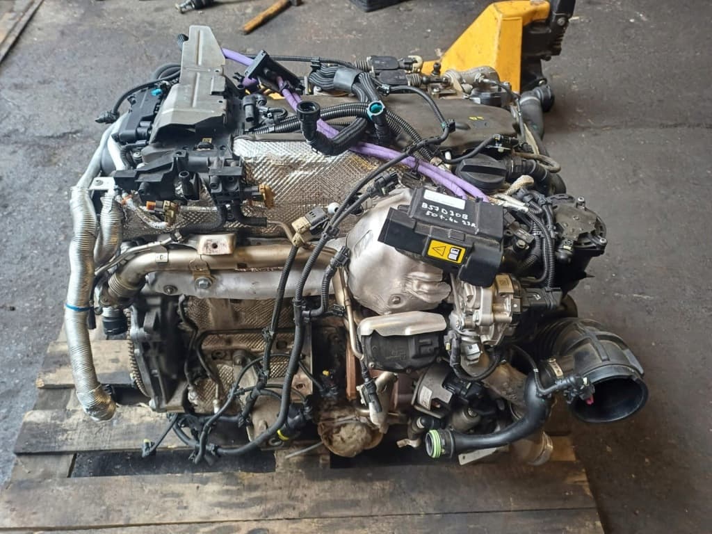 Moteur B57 D30 B pour BMW X5 3.0 Diesel/Electro