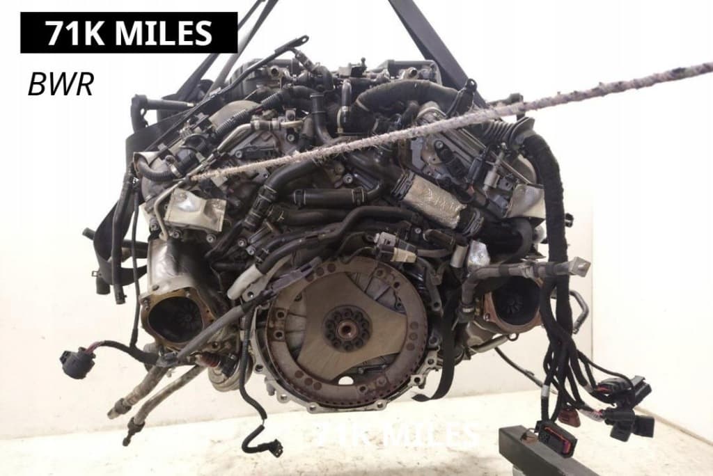 Moteur BWRA pour Bentley