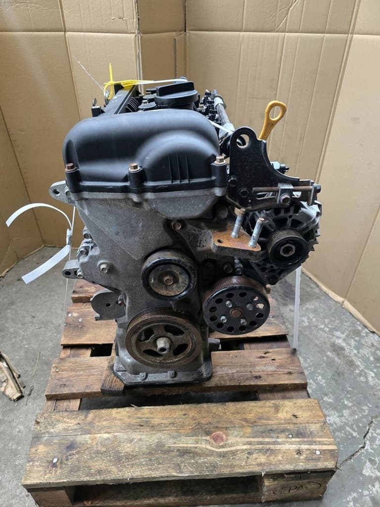 Moteur G4FC pour Hyundai Accent 1.6 Petrol