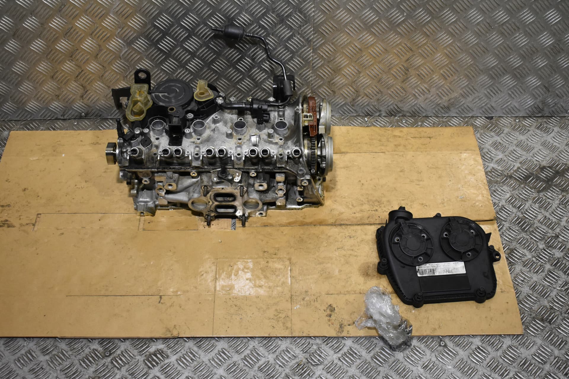 Moteur CYPB pour Porsche