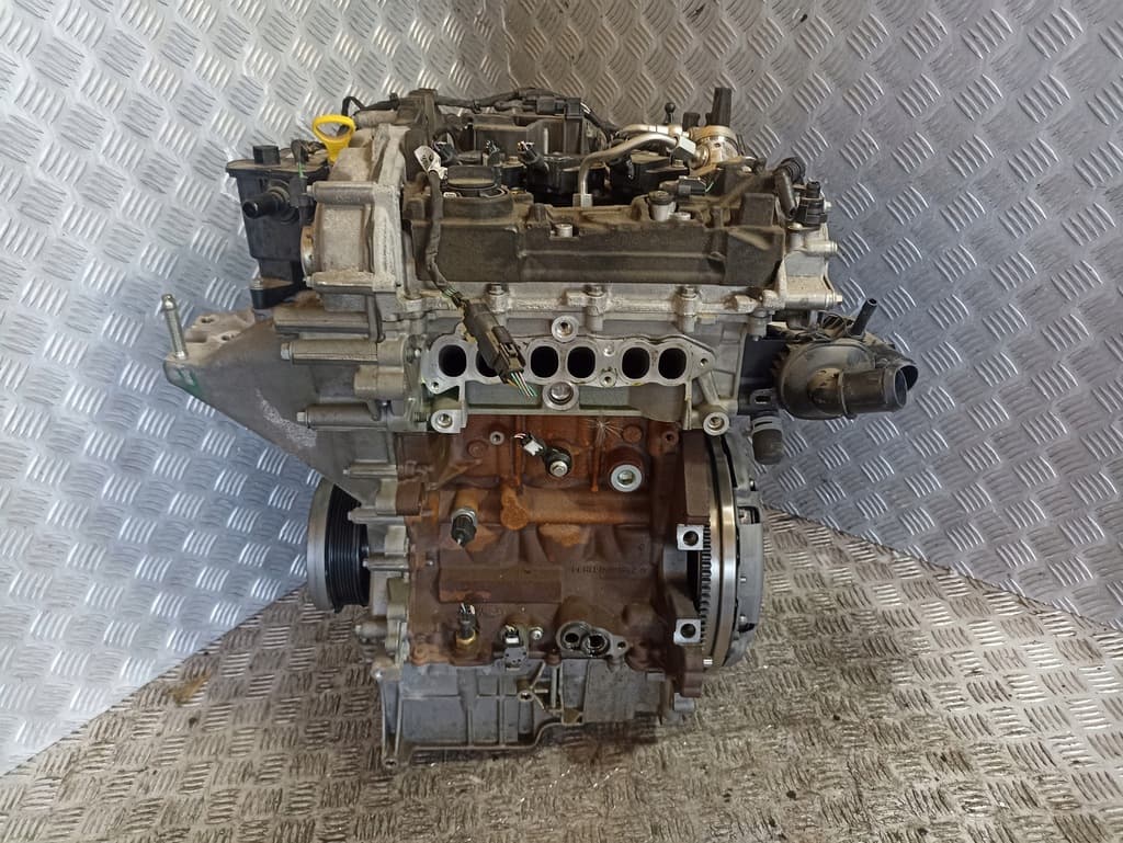 Moteur BZJA pour Ford