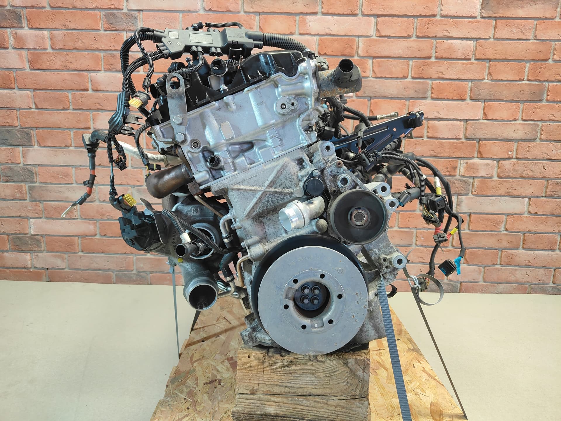 Moteur B58 B30 A pour BMW Serie 1 3.0 Petrol