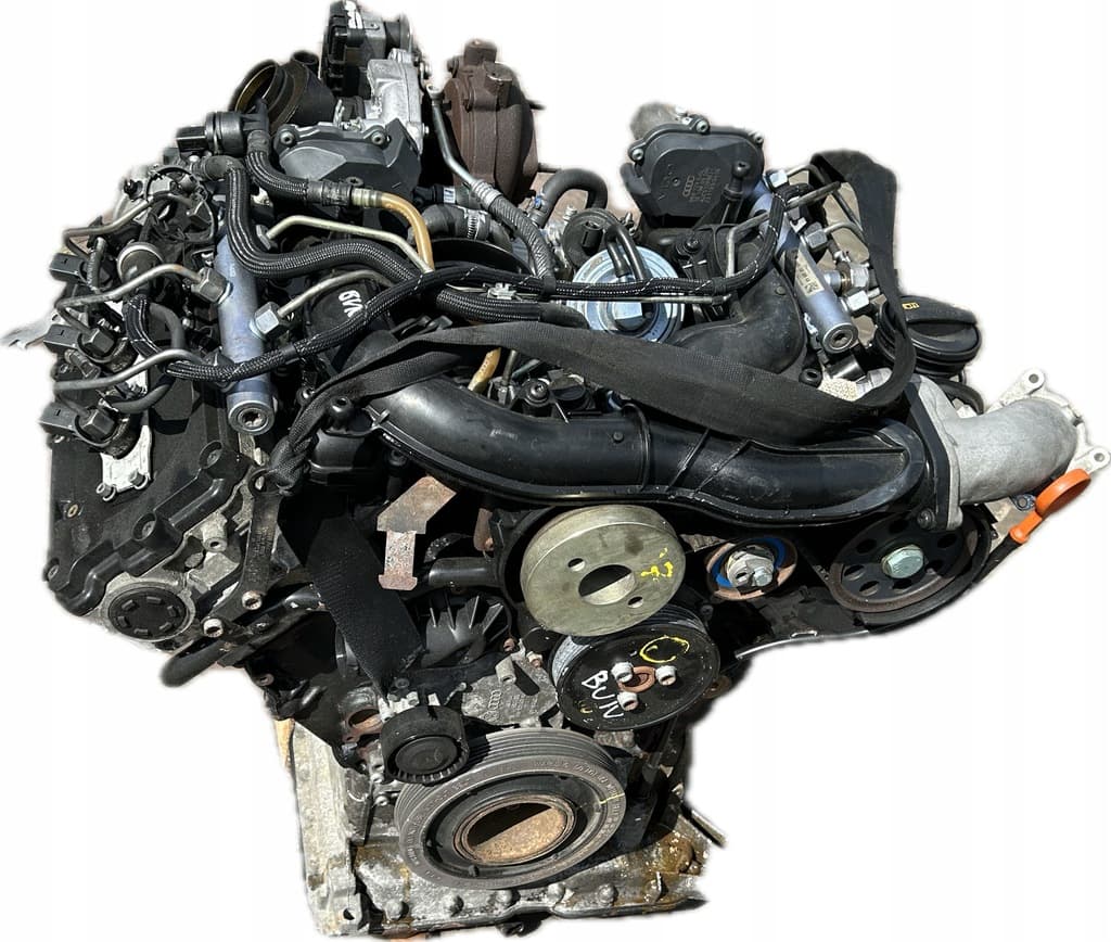 Moteur BUN pour Audi Q7 3.0 Diesel