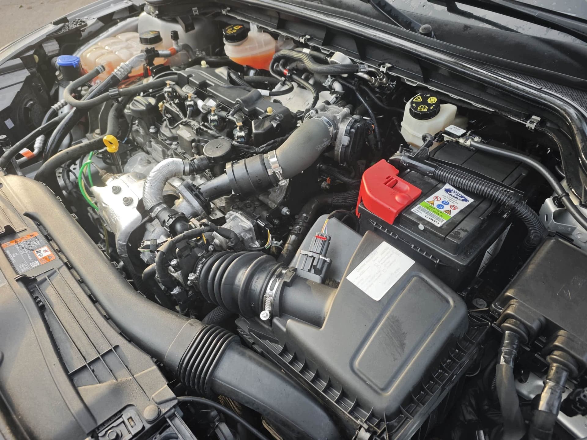 Moteur Z2DA pour Ford Focus