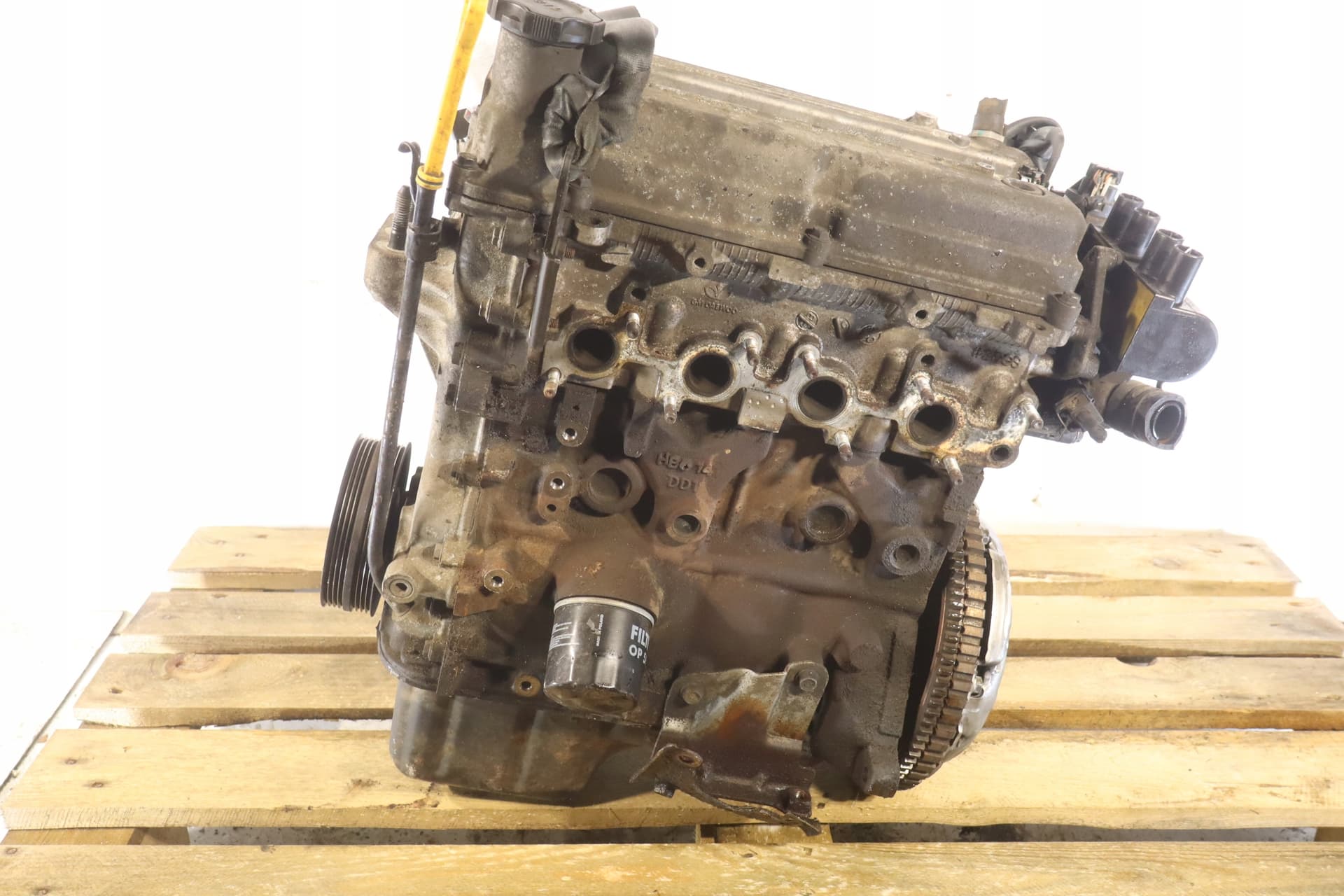 Moteur LMU pour Chevrolet
