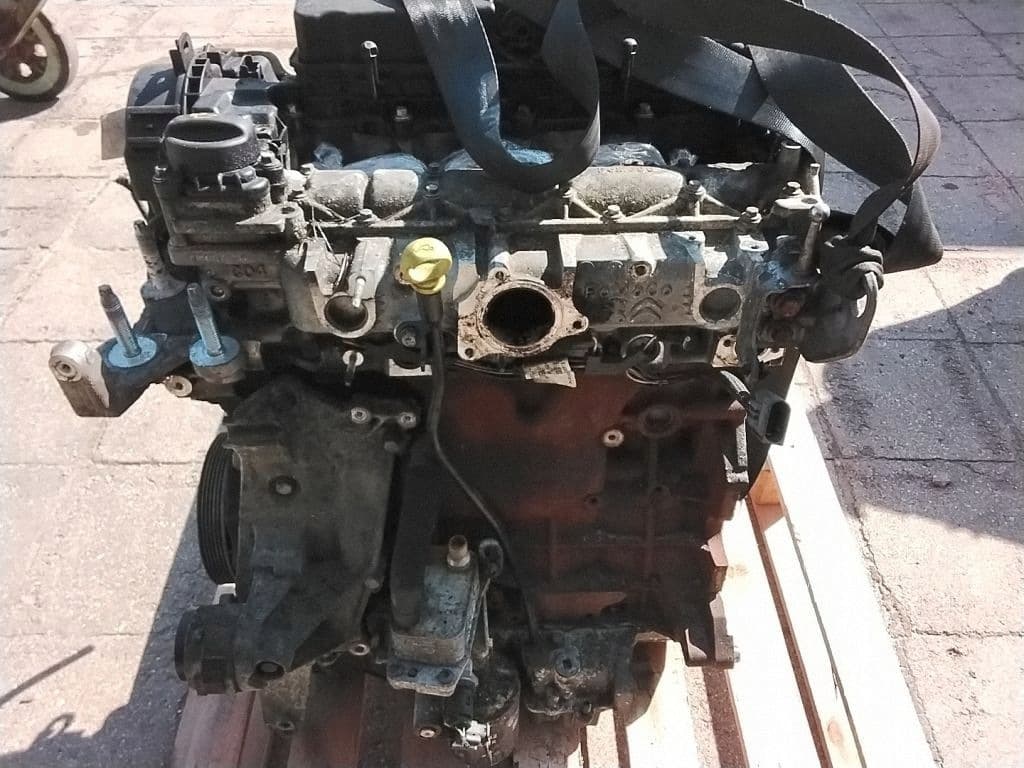 Moteur T8MA pour Ford Kuga 2.0 Diesel