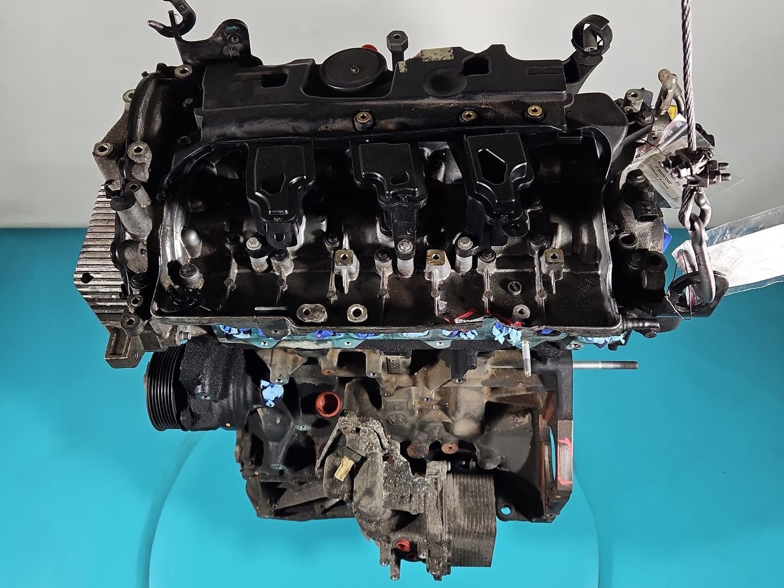 Moteur M9T 704 pour Renault