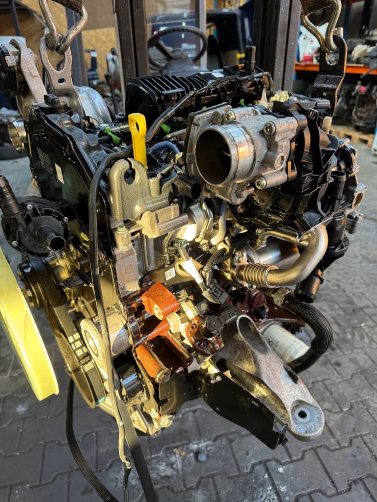 Moteur YNR6 pour Ford Transit